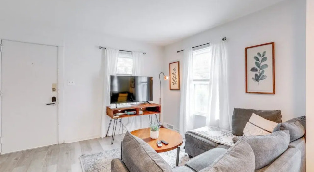 Апартаменты Walk to Campus & Palmer Square: Dtwn Townhome