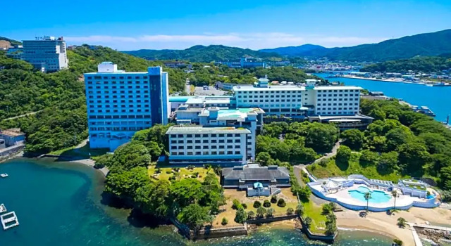 Номер Superior Toba Seaside Hotel