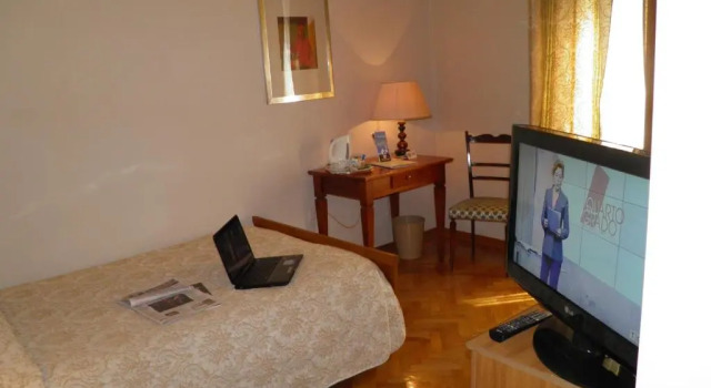 Одноместный номер Standard HG Hotel Cappelli
