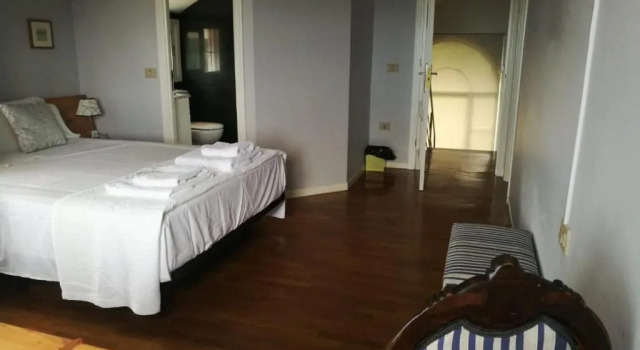 Mar y Montaña en Las Rías Baixas, Prenota Hotel Hotel a Galizia con piscina, Piscina