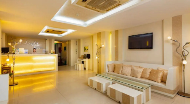 Номер Standard Sea Light Hotel