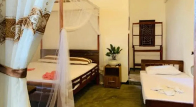Номер Standard Sea Rock Beach Hotel