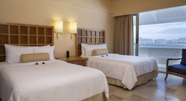 Acapulco Vacation Club At Fiesta Americana, Rezervovat Hotel Costera Acapulco Acapulco