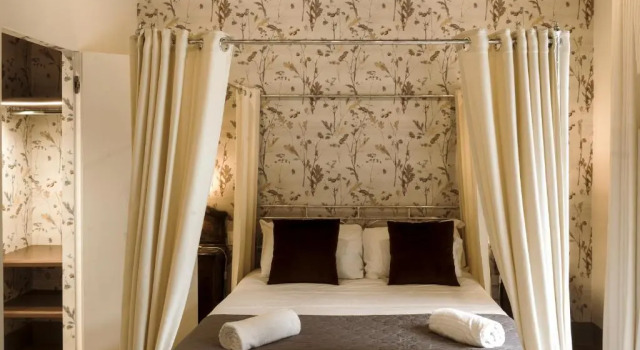 Двухместный полулюкс Deluxe Borgo Dolciano