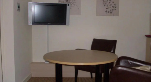 Двухместная студия Aparthotel Blackpool
