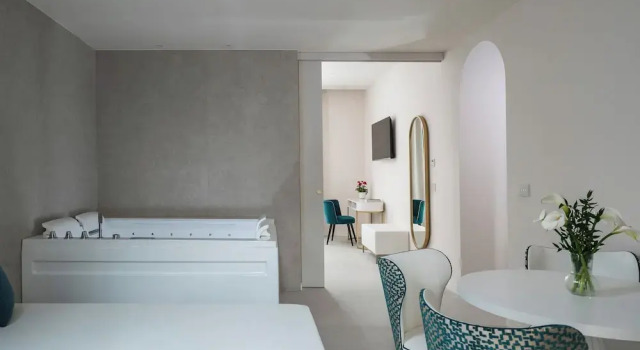 Suite Deluxe Parma E Oriente