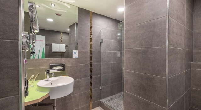 Номер Comfort Garner Hotel Stuhr - Bremen A1 by IHG