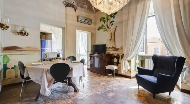 Апартаменты Palazzo Giorgioli Apartment