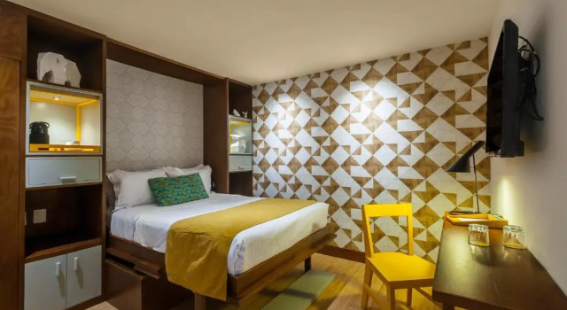 Номер Standard FCH Hotel Expo Adults only