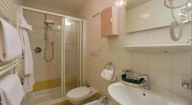 Студия Residence Salvan