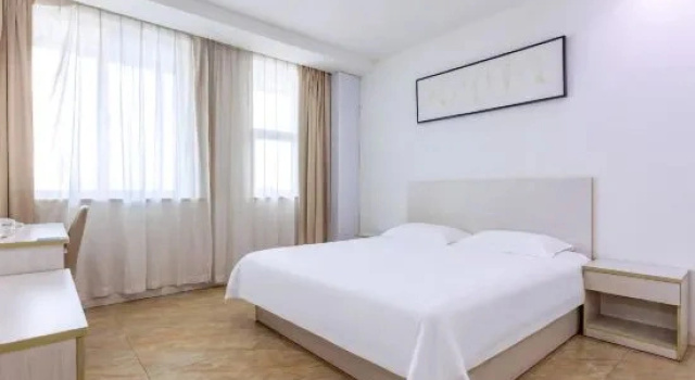 Люкс Nantong Yongchen Apartment Hotel