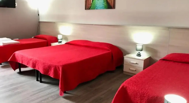 Номер Economy Hotel Don Carlo