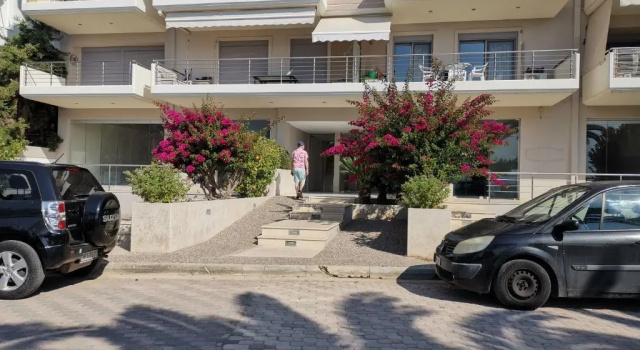 Agio Beach Apartment, Rezervovat Apartmán Agii Theodori 