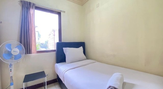 Simply 2BR at Majesty Apartment, Boek Appartement Hotels in Bandung met parkeren, in de buurt van Maranatha University, Parkeren