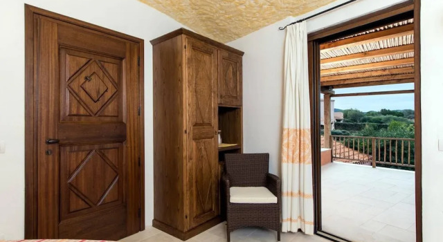 Villa Agnese in Porto Cervo Marina, Réserver Villa Porto Cervo Côte d'Émeraude