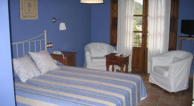 Номер Superior Hotel de Montaña Cueva Ahumada