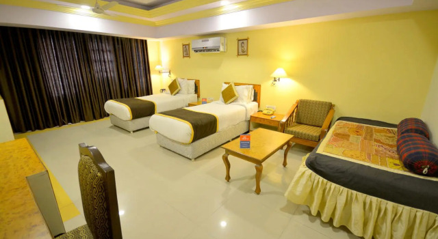 Номер Deluxe Rajputana Palace