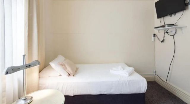Одноместный номер Economy Neutral Bay Lodge