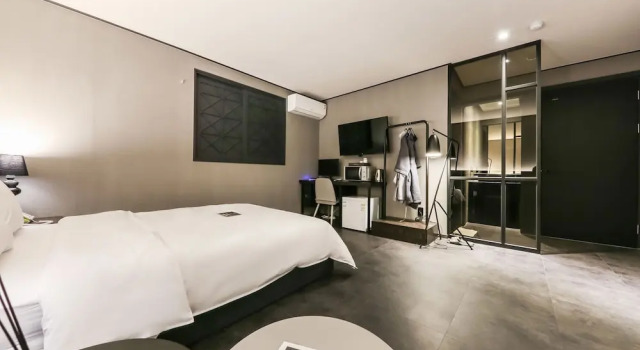 Номер Premium Hotel N7 Daejeon Bus Terminal