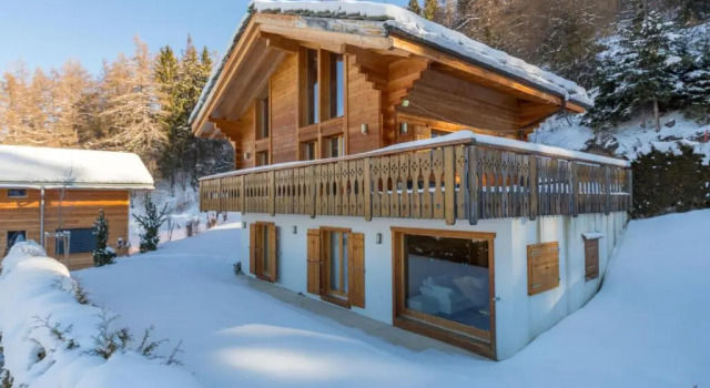Шале Superior Chalet Asphodel