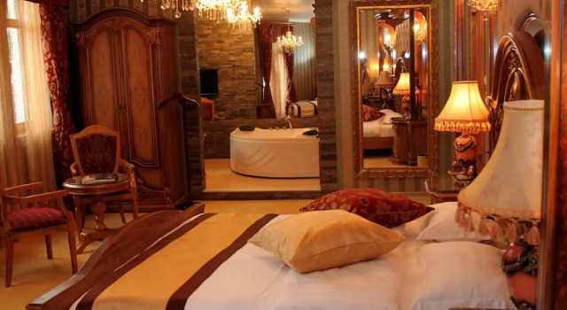 Одноместный люкс Presidential Premier Prezident - Luxury Heritage Hotel & Spa