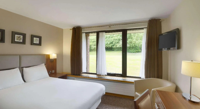 Двухместный номер Standard Ramada by Wyndham Telford Ironbridge