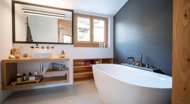 Appartement Chasa Bao