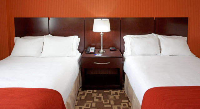 Двухместный номер Standard Holiday Inn Express Maspeth by IHG