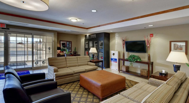 Candlewood Suites Enterprise, Boek Hotel Enterprise Alabama