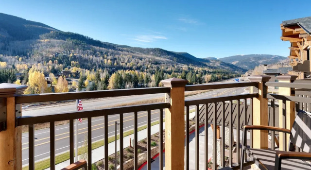 Люкс Residence Inn by Marriott Vail