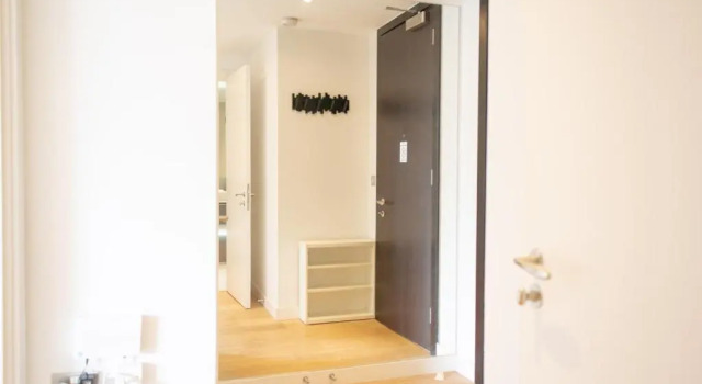 Апартаменты c 1 комнатой One Bed Serviced Apts near Oxford Street