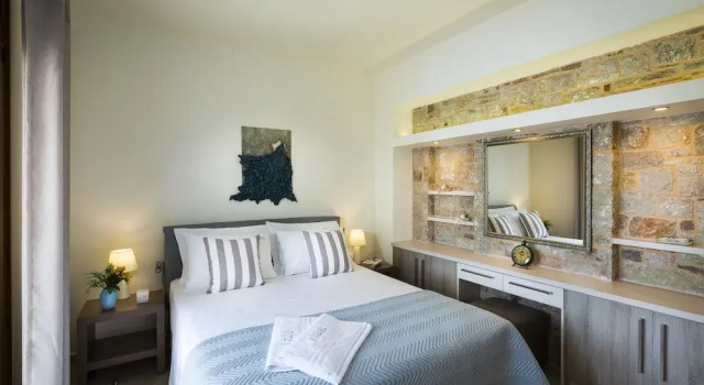 Muses Beach Villas - Urania, Забронировать Отель Отели East Crete с парковкой, Парковка