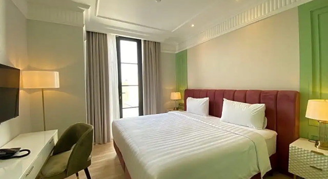 Номер Superior Maia Hotel Jakarta