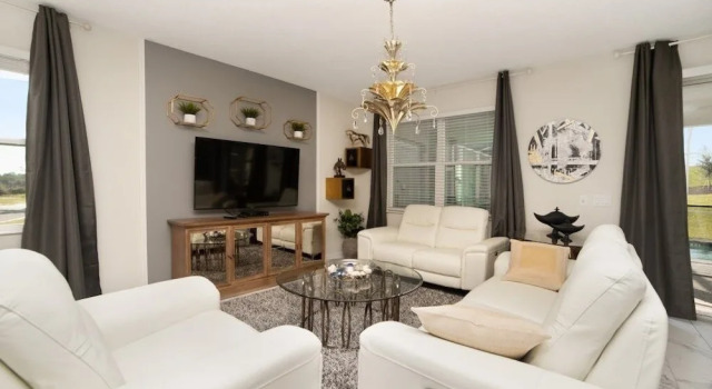 8812cruden 8 Bedroom Villa by RedAwning, Buchen Sie Villa Hotels in Four Corners mit Pool, Schwimmbad