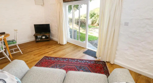 The Granary Cottage, Prenota Casa vacanze Llangranog Ceredigion