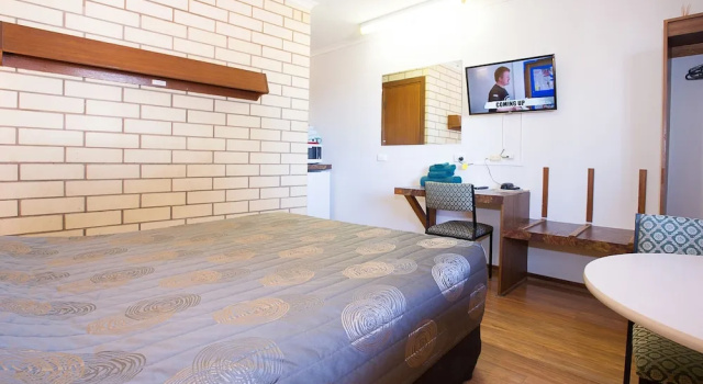 Двухместный номер Standard Augusta Budget Motel