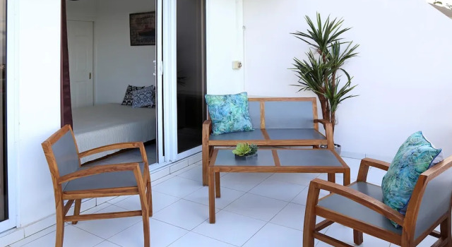 F2 Blue One Holiday home 1, Забронировать Отель Отели Таити 3 звезды, 3*