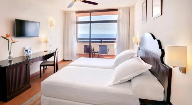 Семейный номер Standard с видом на море Occidental Jandía Mar - All Inclusive