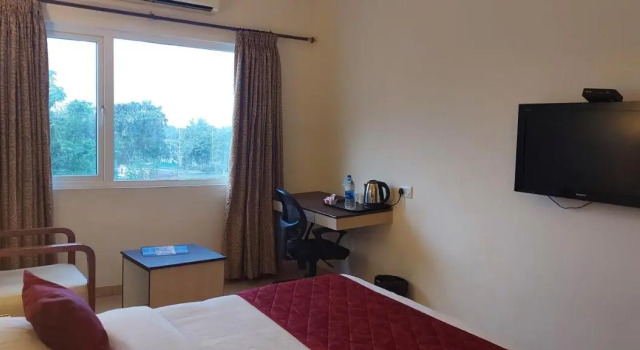 SRM Hotel Tuticorin, Забронировать Отель Отели штата Тамилнада с завтраком, Завтраки