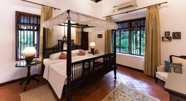 amã Stays & Trails, Ambika Vilas - Trivandrum, Забронировать Вилла Бизнес-отели Тируванантапурам, 4* 5*