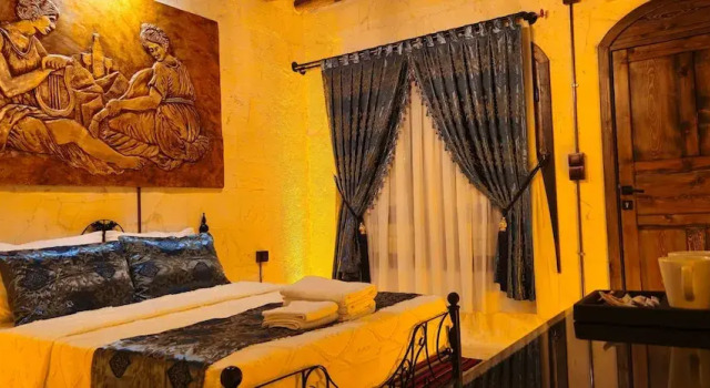 Номер Standard Cleopatra Antique Hotel