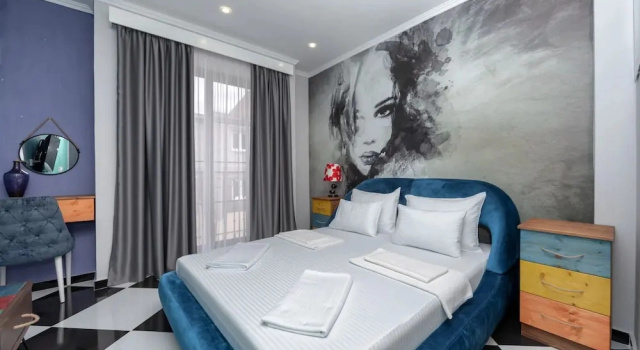 Номер Comfort Babas Hotel & Spa