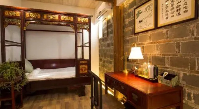 Huamantang Liuli Xiangyuan Hotel, Rezerwuj Hotel Shangrao Jiangxi