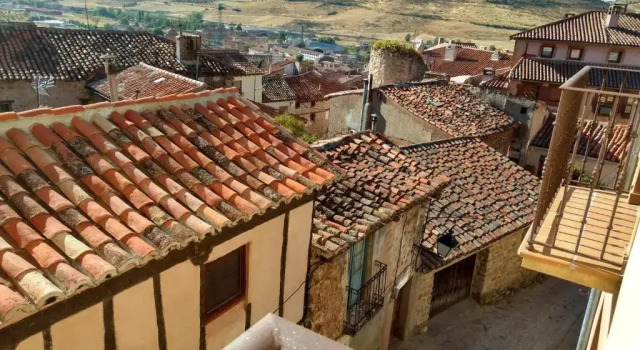 Casa del Castillo, Забронировать Отель Сигуэнса Guadalajara Province