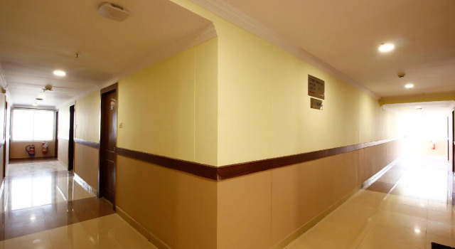 OYO Flagship 76915 Kachiguda Station Rd, Rezerwuj Hotel Hajdarabad 