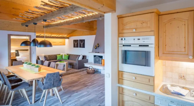 Апартаменты Deluxe Active Apartments