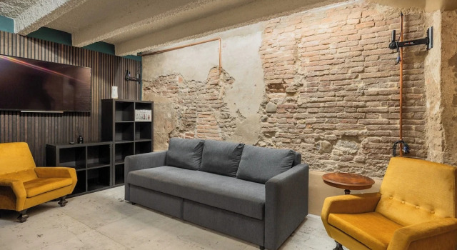 Casa Degli Archi by Wonderful Italy, Забронировать Апартаменты/квартира Болонья провинция Болонья, рядом с Дворец Аркиджинназио-ди-Болонья