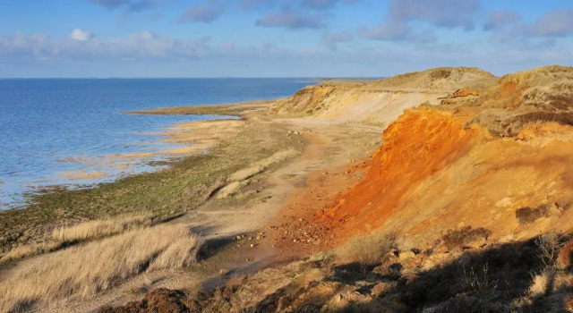 SalzWasserHerz Senhoog Luxury Holiday Homes *****, Reserva ahora Hotel Morsum Sylt