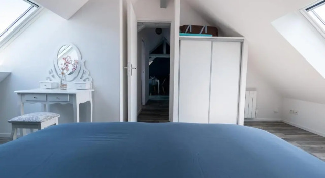 Апартаменты Liris - Hyper Centre - Wifi - 4 personnes - Rêve au Mans