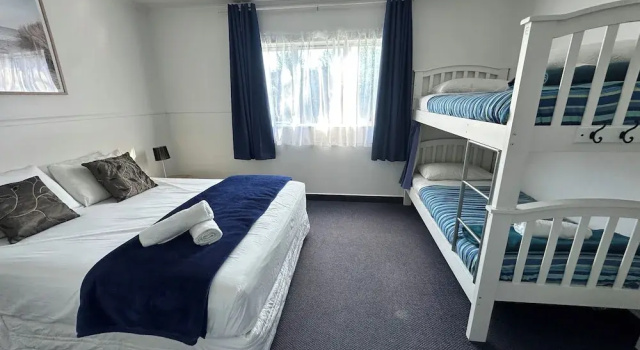 Семейный номер Standard Happy Apple Backpackers